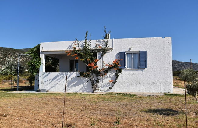 Marathitis Cottage House - Aegean sea View - Foto 23