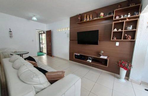 Apartamentos na Praia de Camboinha/ Cabedelo/João Pessoa - Foto 1