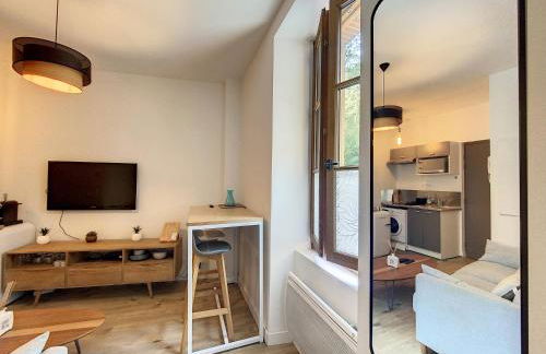 ღ Le Cosy Brienne • T2 au Centre-Ville ღ Métro - Foto 13