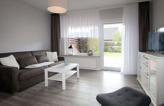 Ferienwohnung Nahe Nordsee Wattwanderung - Photo 10