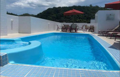 VISTA MAR 3 min caminhada até a praia - Foto 7