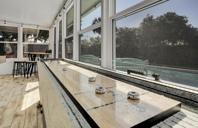 Seaside Paradise - Pool Hottub Game Room - Foto 46