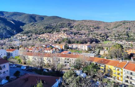 Appartement avec une belle vue sur Palalda - Foto 19