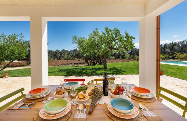 3360 Trulli Pangi by Perle di Puglia - Foto 32