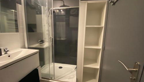 Residence Santa Lucia, studio avec piscine , vue mer et pied dans l'eau , Moriani-Plage - Foto 3