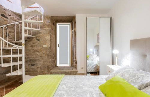 Casa Angelita terraza con hórreo y barbacoa - Foto 19