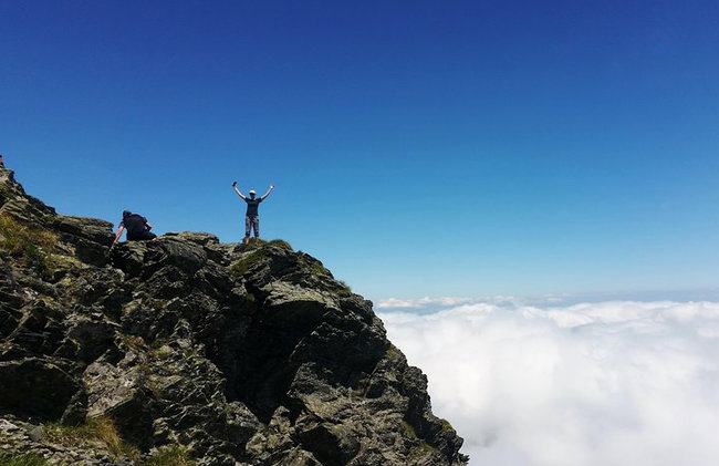 PRIVATE, DIFFICULT Day Hike in Carpathian Mountains - Photo 3