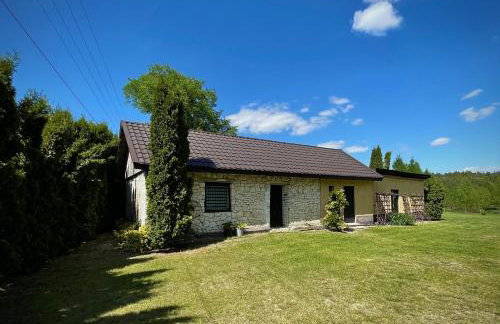 Cichy Zakątek dom całoroczny , Janowiec, Kazimierz Dolny, - Foto 33