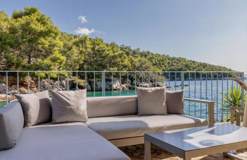 La Villa Bleue Secluded Hvar Beach House - Foto 11