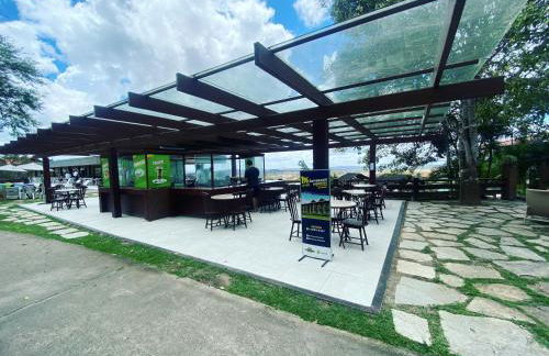 Flat superior no Monte Castelo Condomínio - Foto 12