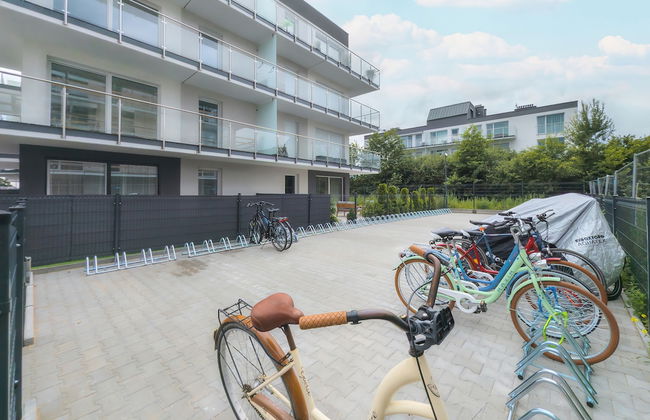 Apartment With Terrace Gąski by Renters - Foto 67