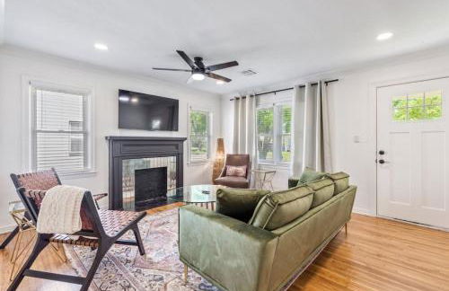 Trendy in Tulsa - King Bed Expo, TU, Downtown - Foto 11