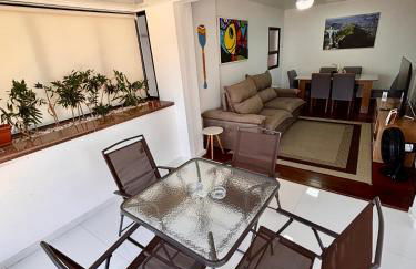 Apto 2qts AlfaBarra2-Praia da Barra da Tijuca - Foto 2