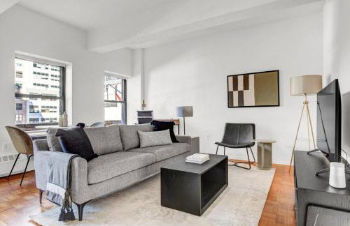 Chelsea 1BR w Gym Doorman nr Penn Station NYC-675 - Foto 1