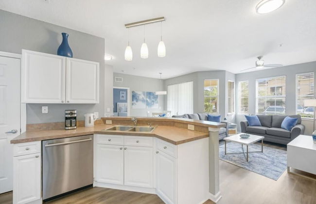 2/2 Condo Minutes From Disney at Terrace Ridge at Town Center - Foto 1