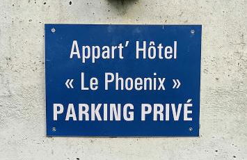 Appart'Hôtel "Le Phoenix" - Foto 20