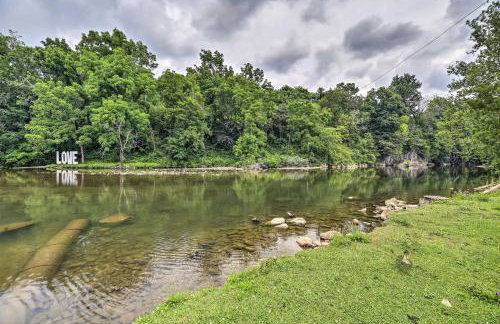 Trout House in Dtwn Damascus Near Creeper Trail - Foto 3