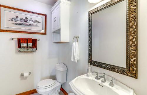 366 Shared Acres, Lake Access Ozark Getaway! - Foto 37