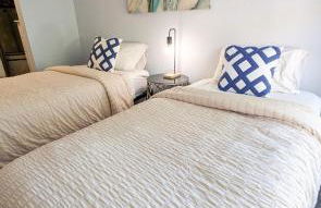 Poolside 2BR Condo with Balcony & Workspace - Photo 32