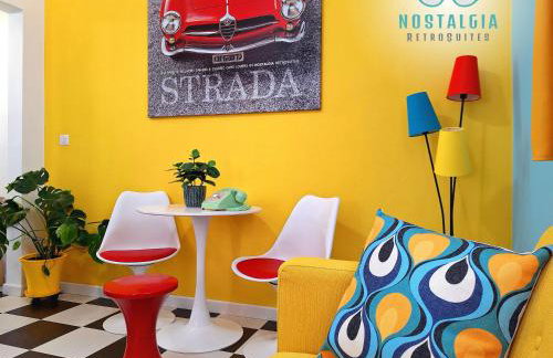 Nostalgia Retro Suites - Foto 14