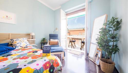 CasaViva - Cozy Family Trilo in Genova Nervi - Foto 1