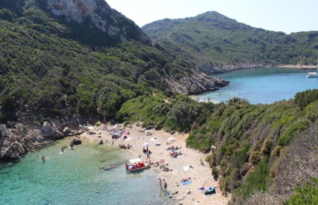 Villa in Afionas With Private Pool - Foto 26