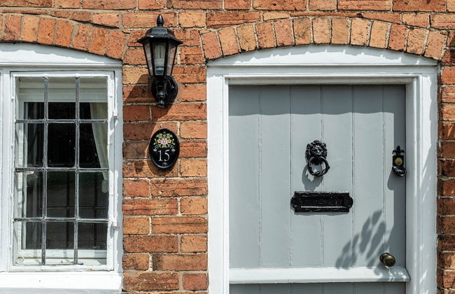 Clifford Chambers Cosy 2 Bedroom Cottage - Foto 70