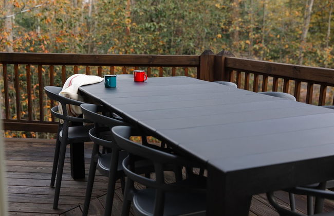 Sweet William A Lake Naomi Chalet Membership - Foto 34