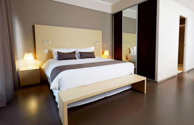 L'Hôtel du Centre - Foto 13