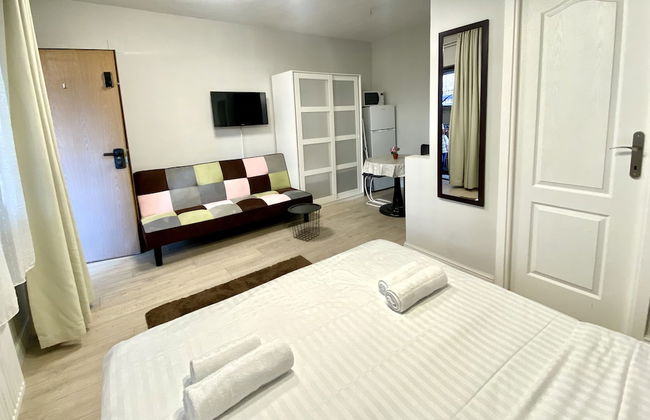 Downtown Victoria Studios By CityBookings - Foto 6