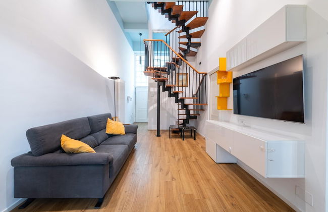 Loft Porta Maggiore in Rome - Foto 9