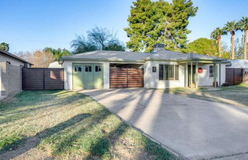 Pet-Friendly Phoenix Home Breezeway and Fenced Yard - Foto 25