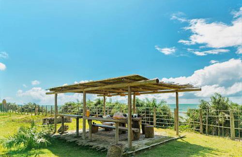 Casa pé na areia em Caraíva - Foto 33