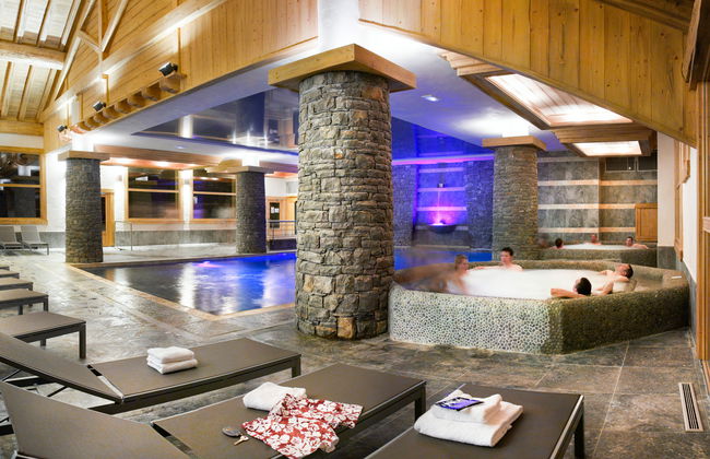 CGH Rés&SpLes Granges du Soleil 4* - Foto 12