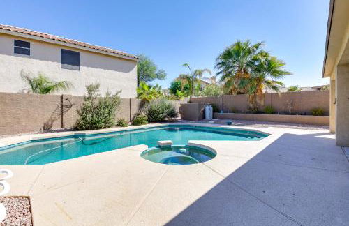 Pool and Spa! Goodyear Home, 1 Mi to Golfing - Foto 26
