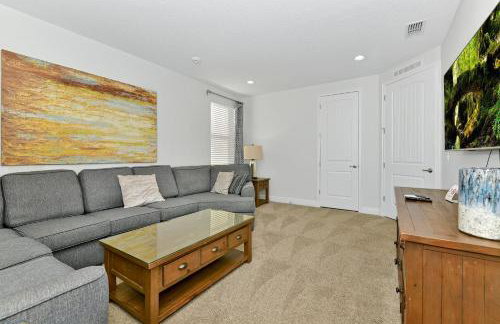 Marvelous Home Near Disney With Private Pool And Waterpark & Resort Access At Encore Resorts Reunion - 250Cl - Foto 9