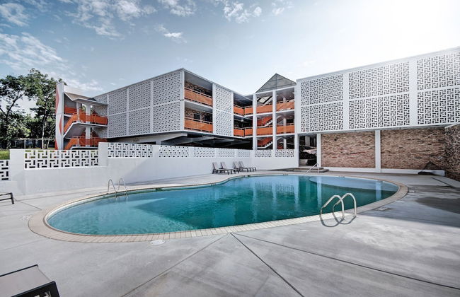 The Admiral Apartments - Foto 18