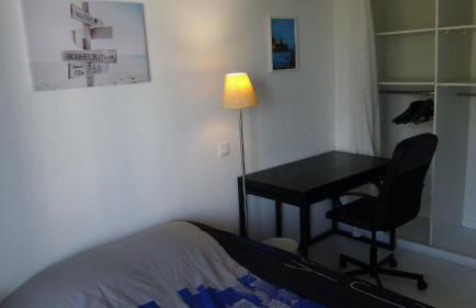 Appartement T3-4 meublé Toulouse Soupetard - Photo 20