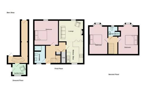 Ben Shea Smart Home - Foto 91