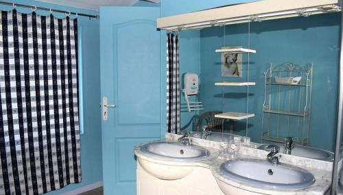 Maison indépendante avec cour, jardin clos et WIFI à PERROS-GUIREC - Réf 333 - Photo 5