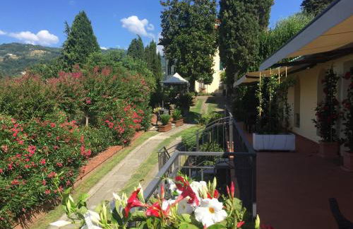 Villa Parri Residenza D'epoca - Foto 64