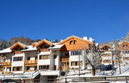 Residence Des Alpes - Foto 1