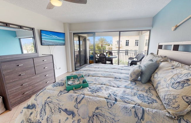 Siesta Sands Beach Resort Gulf View - Foto 23