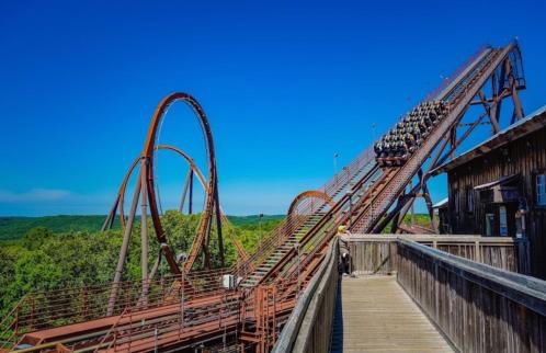 Splash and Stay at Kimberling Crossing - Foto 40