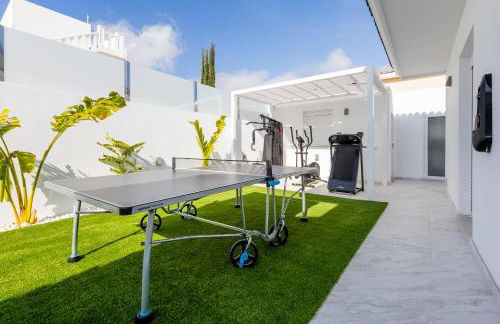 VILLA NICOLE wifi, gym, Heated Pool - Foto 68