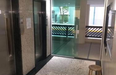 Kitnet em Santos a melhor cidade do litoral paulista. - Foto 9