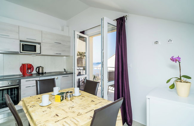 Villa Samba - Superior One-Bedroom Apartment with Balcony and Sea View - Foto 71