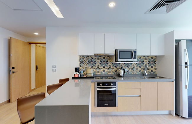 The Fives Beach Hotel - Á la Carte All Inclusive - Foto 38