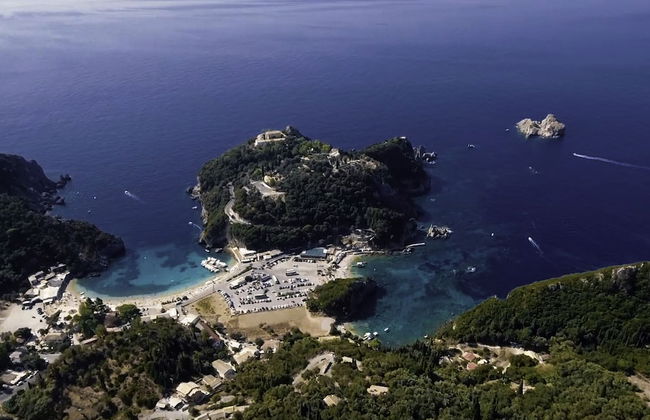 Andreas Hideaway Palaiokastritsa - Foto 39