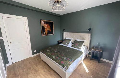 Château de l'Epinay - Domaine du Marquis de Lafayette - Foto 35